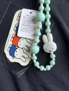 studio CLIPコラボ ビーズチャーム Dick Bruna ミッフィー - メルカリ