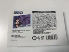 ONE PIECE アクリルブロック HEROES ニコ・ロビン