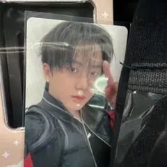 2/1 チャンビン オフイベ 会場限定 トレカ StrayKids スキズ