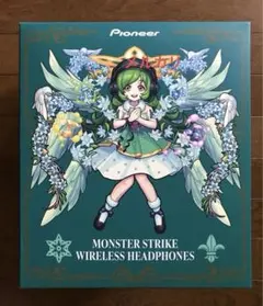 新品 Pioneer ワイヤレスヘッドホン モンスターストライク ガブ - メルカリ