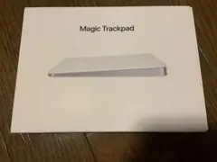 Magic Trackpad Apple