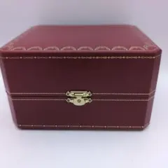 Cartier ボルドー レザー 時計ケースのサムネイル