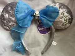 ディズニー　ハロウィン　カチューシャ　ハデス
