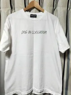 PEDRO DOG IN CLASSROOM TOUR Tシャツ　 Lサイズ