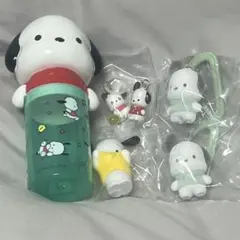 【匿名配送】ポチャッコ6点セット