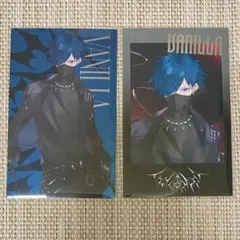 CrazyRaccoon CR REVIVE カード VanilLa バニラ ②