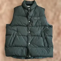 コロンビア　ダウンベスト　L
