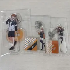カラフルピーチ からぴち えと アクリルスタンド