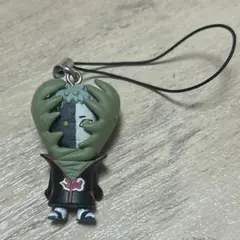 NARUTOナルト　ストラップ ゼツ