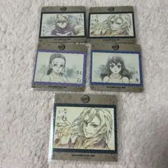 鬼滅の刃　ufotable cafe コースター　宇髄天元　須磨　雛鶴