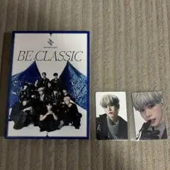 JO1 BE CLASSIC 通常盤 木全翔也⑧