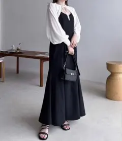 2026年最新】Aimeine ドレープベアマーメイドワンピースの人気アイテム