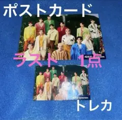 SEVENTEEN 2022 MAMA WARDS ポストカード トレカ