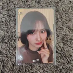 TWICE WOWPASS ワオパス 特典トレカ モモ