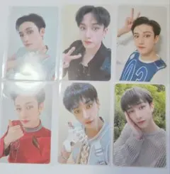 ⚠️straykids スキズ バンチャン トレカセット27