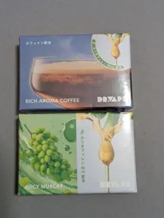 DR.VAPE 　ドクターベイプ 3 カートリッジ 2個