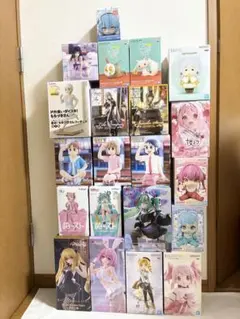 フィギュア まとめ売り ぬいぐるみ 五等分の花嫁 ホロライブ まどマギ