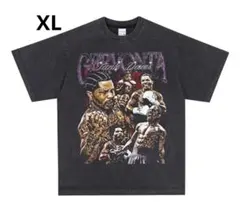 ジャーボンテイ デービス UFC ヴィンテージ加工 Tシャツ ラップＴのサムネイル