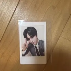 produce101 日プ プデュ 新世界 チェキ風カード 安部結蘭 - メルカリ