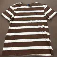 セール　Polo by Ralph Lauren ストライプTシャツ　150cm