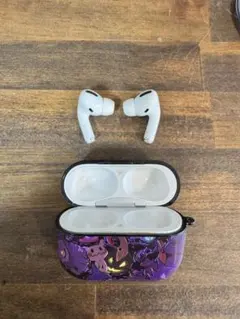 箱コード付きApple純正AirPods Pro(第1世代) 【ジャンク品】