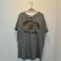 美品　デニム＆ダンガリー　170 グレー　パパ　半袖　Tシャツのサムネイル
