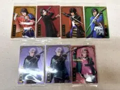 【送料込】ミュージカル刀剣乱舞 ウエハース