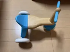 美品】アクティブリトルライダー 青 ジャクエツ jakuets 三輪車 - メルカリ