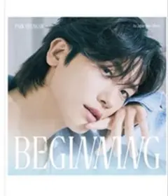 PARK HYUNGSIK BEGINNING