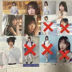 野口衣織 生写真 まとめ売り