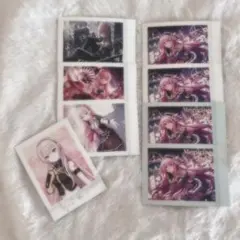 巡音ルカ ぱしゃこれ 8枚セット