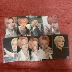 TREASURE ヨシ トレカ