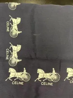 CELINE 馬車柄　スカーフのサムネイル