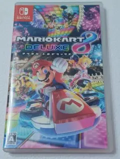 Nintendo Switch マリオカート8 デラックス