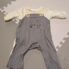 PEANUTS スヌーピー カバーオール