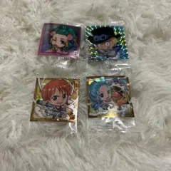 ワンピース シールセット