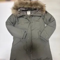 B:MING by BEAMS ビーイングバイビームス　ミドルダウンリアルファーのサムネイル