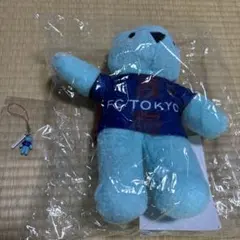 2025年最新】fc東京 ベアの人気アイテム - メルカリ