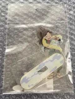 忍たま 東武動物公園 アクリルスタンド 竹谷八左ヱ門