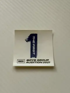 BE:FIRST ステッカー the first