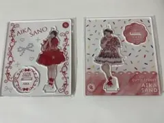 CUTIE STREET 佐野愛花 アクリルスタンド