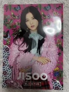 2026年最新】blackpink jisoo クリアファイルの人気アイテム - メルカリ