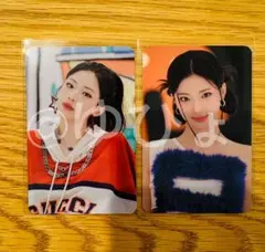 BABYMONSTER HOT SAUCE ルカ RUKA トレカ2枚セット