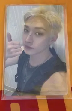 2/1 StrayKids　オフイベ　会場限定トレカ　バンチャン