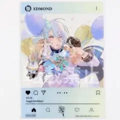 NU:カーニバル 台湾 誕生日パーティーセット アクリルスタンド 
