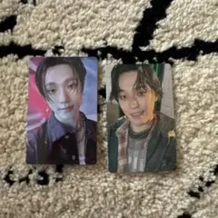 seventeenHMV特典 Happy Burstdy Dino