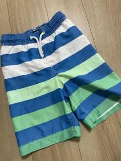 GAP 水着　120 男の子　ストライプ