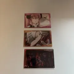 桃源暗鬼 クリアカード