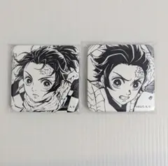 鬼滅の刃 ufotable ダイニング 缶バッジ 炭治郎 2個