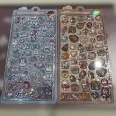 【正規品】ボンボンドロップシール　オリジナル ハムハム　みずいろ